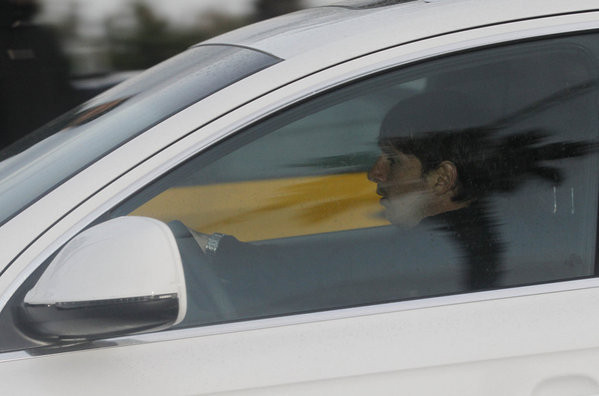 Dường như Messi chỉ đến dự tiệc một mình. Điều này càng làm tăng nghi ngờ bạn gái của tiền đạo người Argentina đang mang thai Dường như Messi chỉ đến dự tiệc một mình. Điều này càng làm tăng nghi ngờ bạn gái của tiền đạo người Argentina đang mang thai