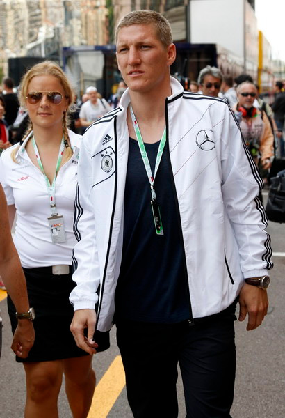 Tiền vệ Schweinsteiger Tiền vệ Schweinsteiger