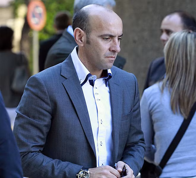 Monchi, giám độc thể thao của CLB Sevilla