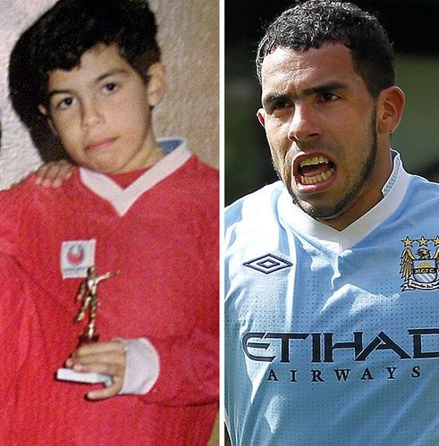 Carlos Tevez
