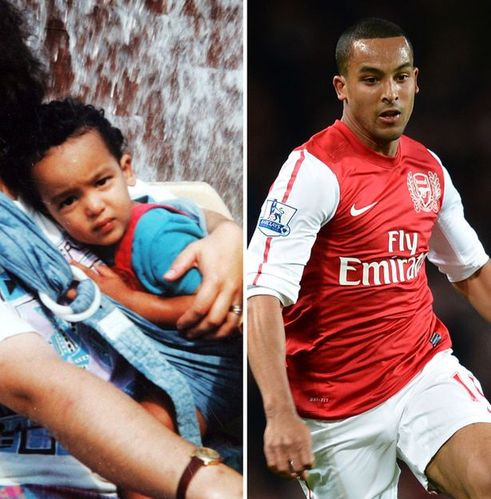 Theo Walcott