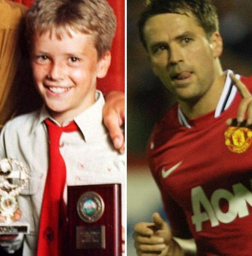 Michael Owen