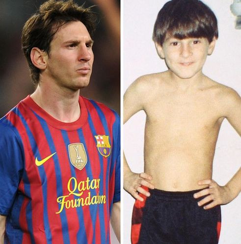 Lionel Messi
