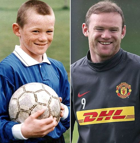 Wayne Rooney