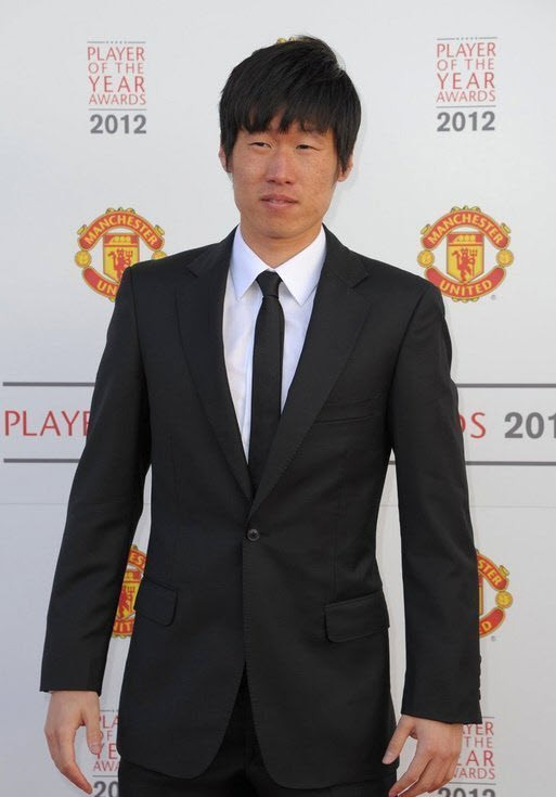 Park Ji-Sung Park Ji-Sung