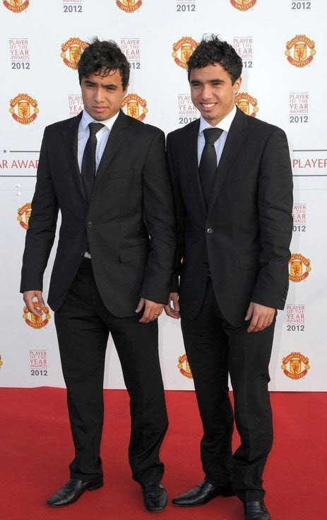 Anh em nhà Da Silva Anh em nhà Da Silva