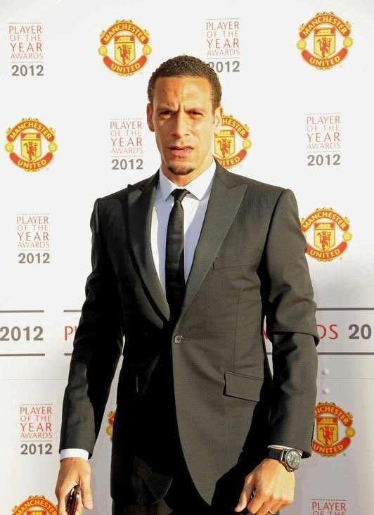 Rio Ferdinand Rio Ferdinand