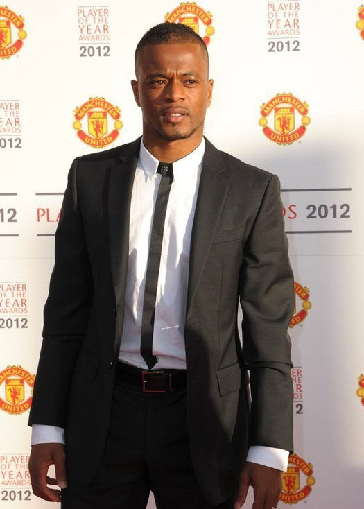 Patrice Evra Patrice Evra