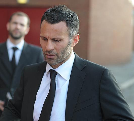 Ryan Giggs... Ryan Giggs...