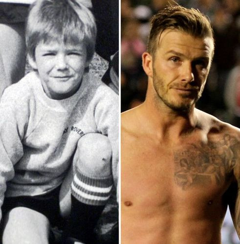 David Beckham