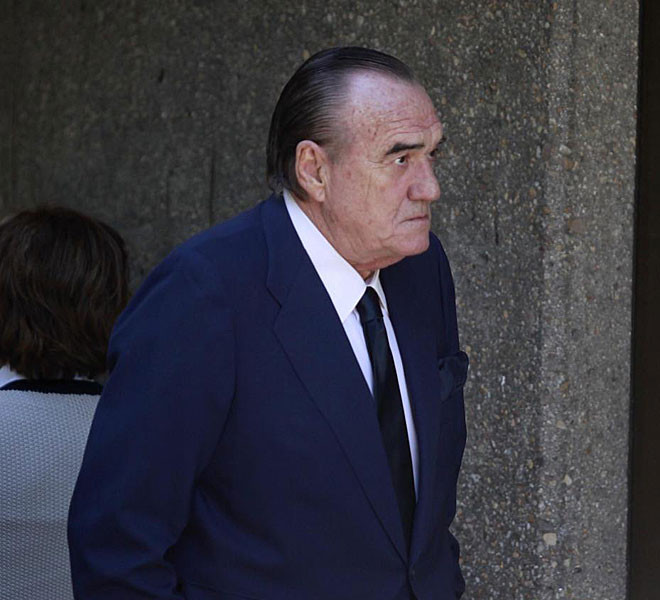 Phó chủ tịch Real, Fernando Fernandez Tapias