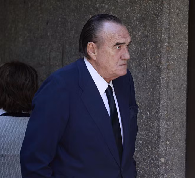 Phó chủ tịch Real, Fernando Fernandez Tapias