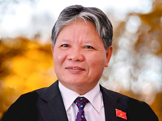 Ông Hà Hùng Cường, nguyên Bộ trưởng Bộ Tư pháp (ảnh đăng trên Báo congly.vn). Ông Hà Hùng Cường, nguyên Bộ trưởng Bộ Tư pháp (ảnh đăng trên Báo congly.vn).