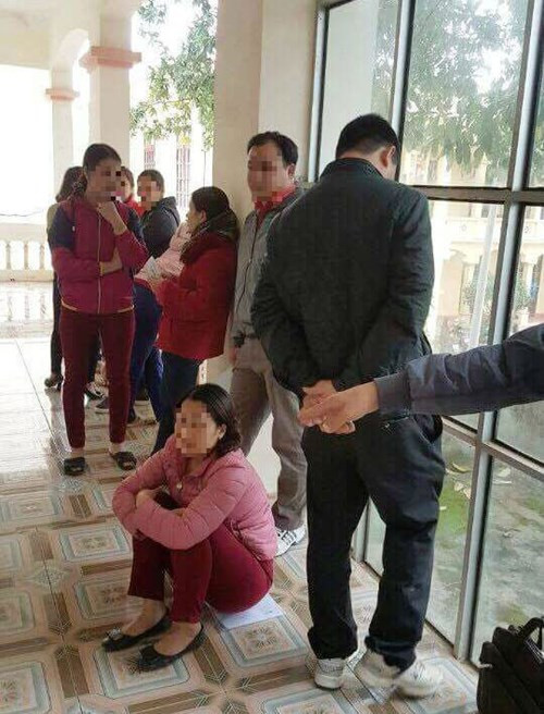 Nhiều kế toán từng có thâm niên công tác tại các trường Mầm non trên địa bàn huyện Như Thanh bỗng dưng mất việc. Ảnh: Thụy Du. Nhiều kế toán từng có thâm niên công tác tại các trường Mầm non trên địa bàn huyện Như Thanh bỗng dưng mất việc. Ảnh: Thụy Du.