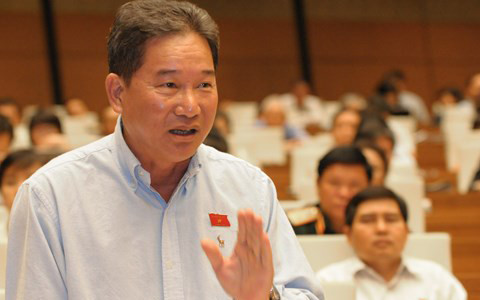 ông Nguyễn Bá Thuyền, nguyên Đại biểu Quốc hội đoan Lâm Đồng. Ảnh: Báo điện tử Đài tiếng nói Việt Nam. ông Nguyễn Bá Thuyền, nguyên Đại biểu Quốc hội đoan Lâm Đồng. Ảnh: Báo điện tử Đài tiếng nói Việt Nam.