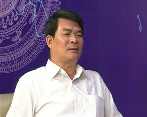 Ông Nguyễn Tiến Dĩnh - nguyên Thứ trưởng Bộ Nội vụ (ảnh: VOV). Ông Nguyễn Tiến Dĩnh - nguyên Thứ trưởng Bộ Nội vụ (ảnh: VOV).
