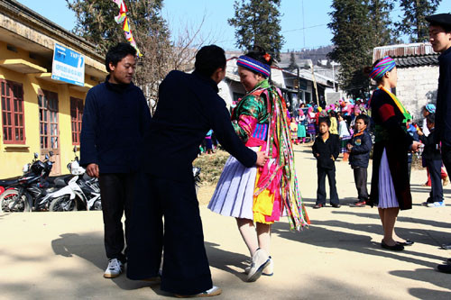 Những phong tục đặc sắc ngày Tết ảnh 3