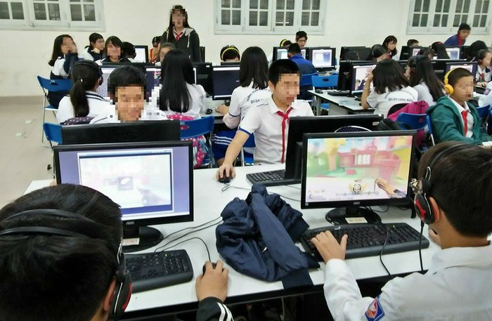 Dạy liên kết ngoại ngữ phải dạy như thế nào? ảnh 5 Dạy liên kết ngoại ngữ phải dạy như thế nào? ảnh 5