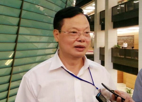 Ông Phạm Trọng Đạt, Cục trưởng Cục chống tham nhũng (ảnh đăng trên Báo Thanh tra). Ông Phạm Trọng Đạt, Cục trưởng Cục chống tham nhũng (ảnh đăng trên Báo Thanh tra).