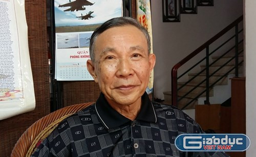 Ông Vũ Quốc Hùng, nguyên Phó Chủ nhiệm Ủy ban Kiểm tra Trung ương (ảnh: Ngọc Quang). Ông Vũ Quốc Hùng, nguyên Phó Chủ nhiệm Ủy ban Kiểm tra Trung ương (ảnh: Ngọc Quang).