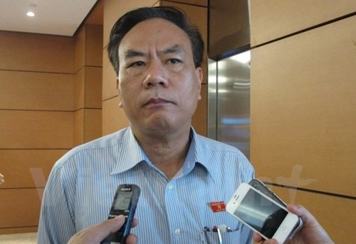 Ông Bùi Đức Thụ - Phó ban Công tác Đại biểu (nguyên Ủy viên thường trực Ủy ban Tài chính - Ngân sách của Quốc hội). Ảnh: Thông tấn xã Việt Nam. Ông Bùi Đức Thụ - Phó ban Công tác Đại biểu (nguyên Ủy viên thường trực Ủy ban Tài chính - Ngân sách của Quốc hội). Ảnh: Thông tấn xã Việt Nam.