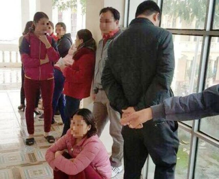 16 kế toán Mầm non huyện Như Thanh rơi vào cảnh thất nghiệp sau nhiều năm công tác (ảnh: Xuân Quang/giaoduc.net.vn). 16 kế toán Mầm non huyện Như Thanh rơi vào cảnh thất nghiệp sau nhiều năm công tác (ảnh: Xuân Quang/giaoduc.net.vn).