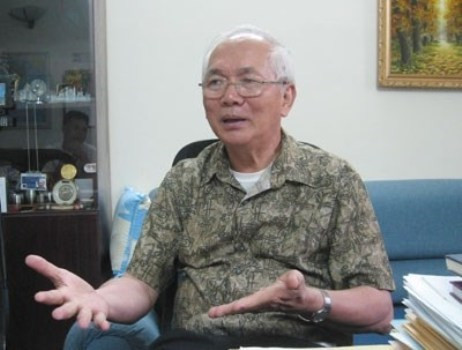 Luật sư Trần Quốc Thuận, nguyên Phó Chủ nhiệm Văn phòng Quốc hội (ảnh nhân vật cung cấp).