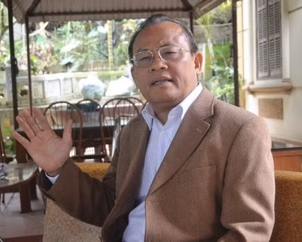 Ông Lê Văn Cuông, ảnh: QUỐC TOẢN.