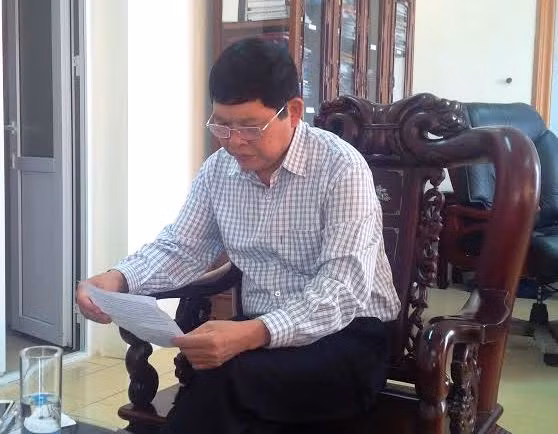 Yêu cầu báo cáo lại vụ con trai của một lãnh đạo được "bổ nhiệm thần tốc" ảnh 2