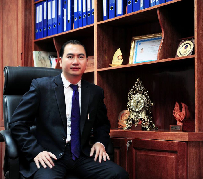 Luật sư Trương Anh Tú, Văn phòng Luật sư Trương Anh Tú. Ảnh nhân vật cung cấp. Luật sư Trương Anh Tú, Văn phòng Luật sư Trương Anh Tú. Ảnh nhân vật cung cấp.