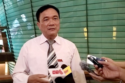 Ông Mai Sỹ Diến – Phó trưởng đoàn Đại biểu Quốc hội tỉnh Thanh Hóa (ảnh: Vietnamplus.vn). Ông Mai Sỹ Diến – Phó trưởng đoàn Đại biểu Quốc hội tỉnh Thanh Hóa (ảnh: Vietnamplus.vn).