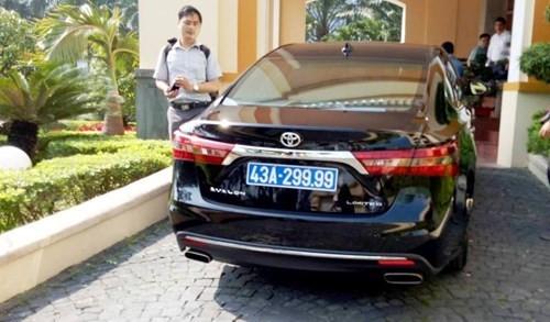 Tôi tiếc cho ông Xuân Anh, nhưng đừng quá cực đoan với con lãnh đạo ảnh 1 Tôi tiếc cho ông Xuân Anh, nhưng đừng quá cực đoan với con lãnh đạo ảnh 1
