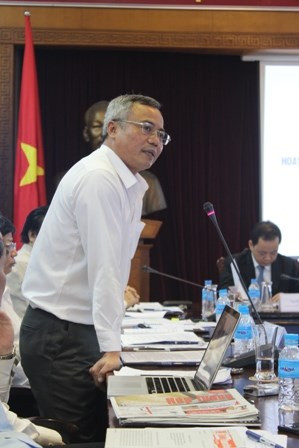 Ông Nguyễn Đăng Chương thôi điều hành Cục Nghệ thuật biểu diễn (ảnh tư liệu của Gia Linh/giaoduc.net.vn). Ông Nguyễn Đăng Chương thôi điều hành Cục Nghệ thuật biểu diễn (ảnh tư liệu của Gia Linh/giaoduc.net.vn).