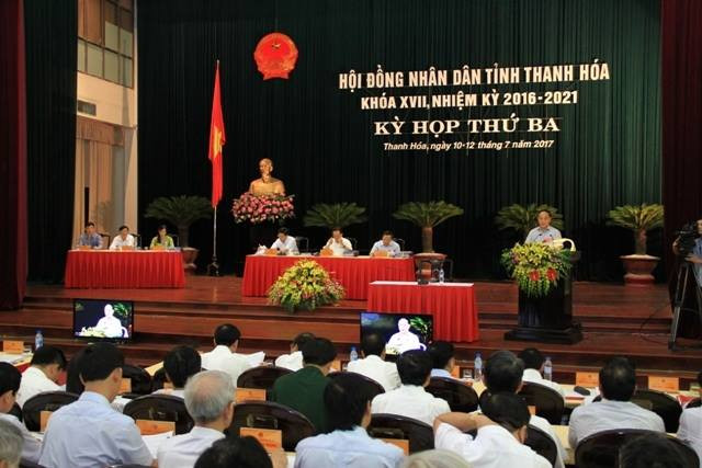 Phiên chất vấn và trả lời chất vấn hôm 12/7. Ảnh: XUÂN QUANG. Phiên chất vấn và trả lời chất vấn hôm 12/7. Ảnh: XUÂN QUANG.