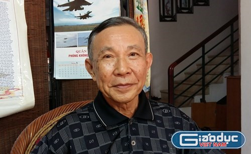 Ông Vũ Quốc Hùng, nguyên Phó Chủ nhiệm Ủy ban Kiểm tra Trung ương (ảnh: Ngọc Quang). Ông Vũ Quốc Hùng, nguyên Phó Chủ nhiệm Ủy ban Kiểm tra Trung ương (ảnh: Ngọc Quang).