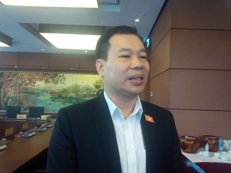 Đại biểu quốc hội cho rằng khởi tố ông Phí Thái Bình vẫn chưa đủ ảnh 1 Đại biểu quốc hội cho rằng khởi tố ông Phí Thái Bình vẫn chưa đủ ảnh 1