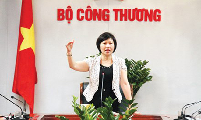 Thứ trưởng Hồ Thị Kim Thoa nên tự làm rõ nguồn gốc tài sản trăm tỷ ảnh 1 Thứ trưởng Hồ Thị Kim Thoa nên tự làm rõ nguồn gốc tài sản trăm tỷ ảnh 1