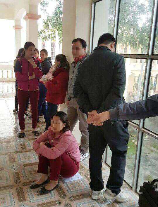 Nhiều kế toán từng có thâm niên công tác tại các trường Mầm non trên địa bàn huyện Như Thanh bỗng dưng mất việc. Ảnh: Thụy Miên. Nhiều kế toán từng có thâm niên công tác tại các trường Mầm non trên địa bàn huyện Như Thanh bỗng dưng mất việc. Ảnh: Thụy Miên.