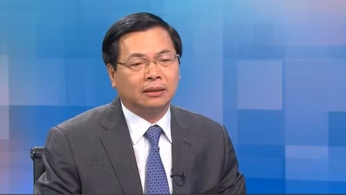 Ông Vũ Huy Hoàng không nên làm chuyện như vậy! ảnh 1