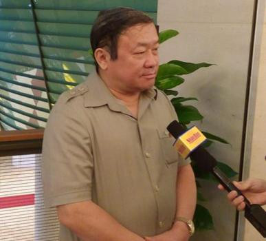 Ông Thào Xuân Sùng, Phó Chủ nhiệm Ban Dân vận Trung ương (ảnh: Trinh Phúc). Ông Thào Xuân Sùng, Phó Chủ nhiệm Ban Dân vận Trung ương (ảnh: Trinh Phúc).
