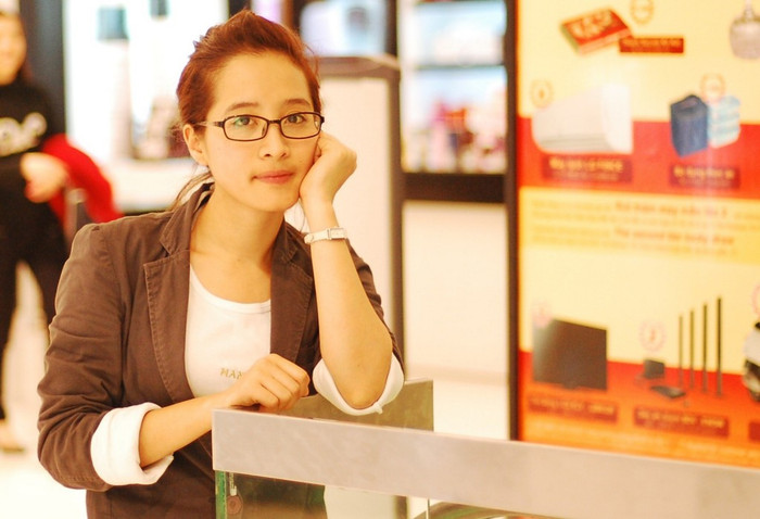 Hoàng Dung được bổng hạng A Trí tuệ tỏa sáng năm 2011 Hoàng Dung được bổng hạng A Trí tuệ tỏa sáng năm 2011