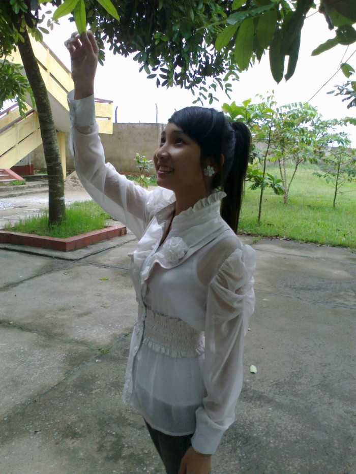 Không chỉ mang sắc thái của lứa tuổi học trò hiếu động, đó còn là sự hồn nhiên trong mỗi bức ảnh mà tôi muốn gửi đến chương trình. Hãy chắp cánh cho ước mơ lứa tuổi học trò của chúng tôi nhé!