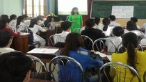 Một tiết dạy thực nghiệm (Ảnh minh họa: thpt-hailang-quangtri.edu.vn). Một tiết dạy thực nghiệm (Ảnh minh họa: thpt-hailang-quangtri.edu.vn).