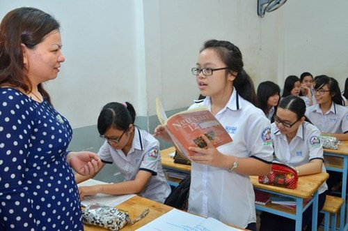 Điểm khác biệt lớn nhất trong chương trình môn Ngữ văn mới là gì? ảnh 3 Điểm khác biệt lớn nhất trong chương trình môn Ngữ văn mới là gì? ảnh 3