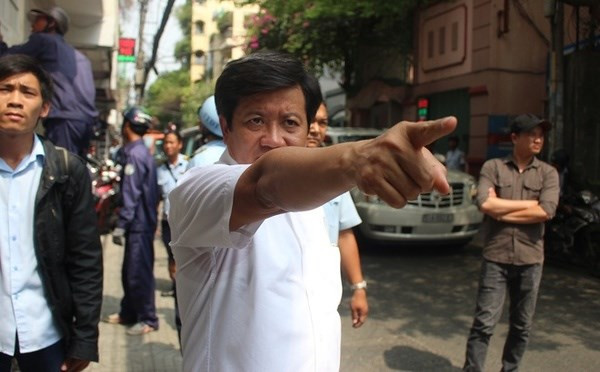 Quân tử nhất ngôn, nhưng tôi mong ông Hải hãy ở lại ảnh 4