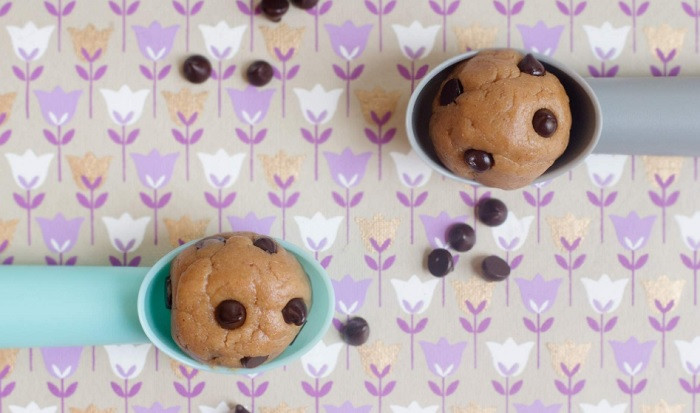 Bánh quy không cần lò nướng (Ảnh: theo Health Magazine). Bánh quy không cần lò nướng (Ảnh: theo Health Magazine).