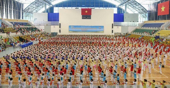 Gần 2.600 vận động viên cao tuổi tham gia giải thi đấu ngày 7/1. Gần 2.600 vận động viên cao tuổi tham gia giải thi đấu ngày 7/1.