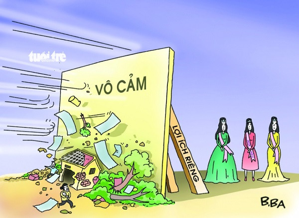 Hoa hậu và "mỹ nhân kế" thời nay (Ảnh minh họa: B.BA/tuoitre.vn). Hoa hậu và "mỹ nhân kế" thời nay (Ảnh minh họa: B.BA/tuoitre.vn).