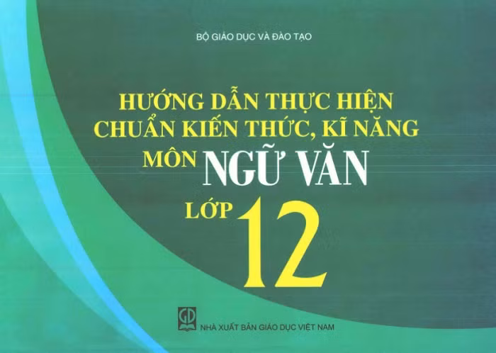Tài liệu chuẩn kiến thức, kĩ năng đang "giết chết" sự sáng tạo của giáo viên ảnh 1 Tài liệu chuẩn kiến thức, kĩ năng đang "giết chết" sự sáng tạo của giáo viên ảnh 1