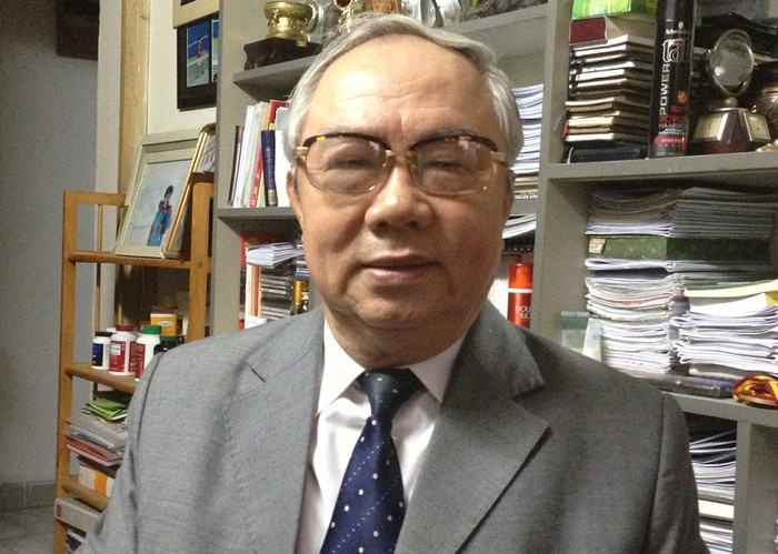 Ông Vũ Mão - nguyên Chủ nhiệm Văn phòng Quốc hội. Ảnh: Ngọc Quang Ông Vũ Mão - nguyên Chủ nhiệm Văn phòng Quốc hội. Ảnh: Ngọc Quang